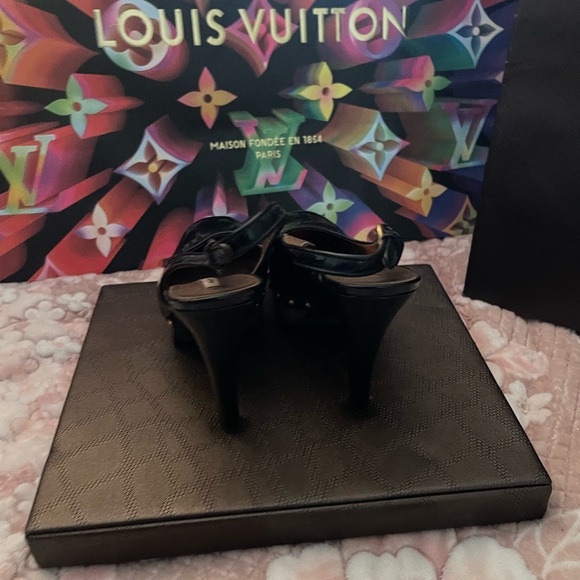 Miu miu wood 🪵 leather battle shoes - Picture 4 of 10